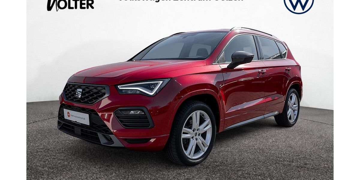 Seat Ateca 28.005 km 30.920 &euro; Uelzen 29525