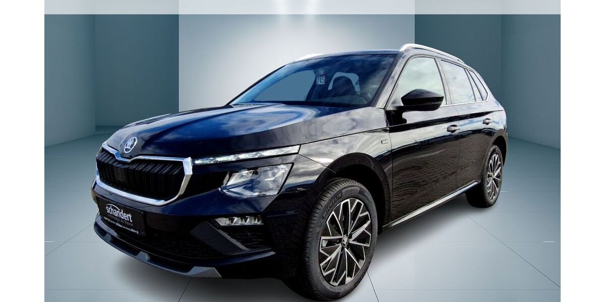 Skoda Kamiq 5.500 km 29.950 &euro; Dessau 06847