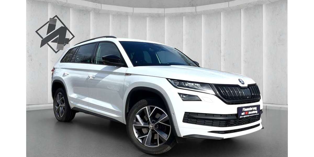 Skoda Kodiaq 86.790 km 29.999 &euro; Lingenfeld 67360