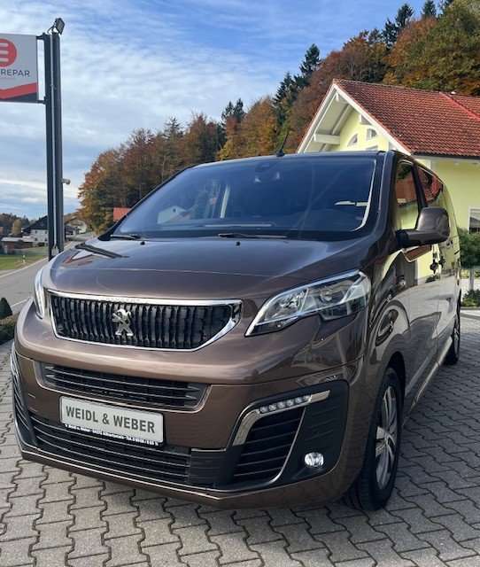 Peugeot Traveller 58.990 km 30.990 € Schöfweg 94572