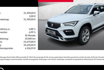 Seat Ateca 1.500 km 30.990 &euro; Rostock 18059