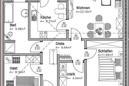 Haushälfte in Bredstedt zu vermieten❗️ 3 zimmer