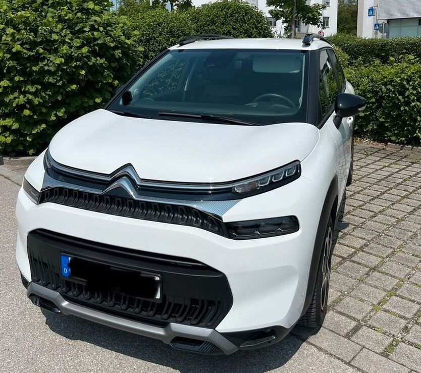 C3 Aircross