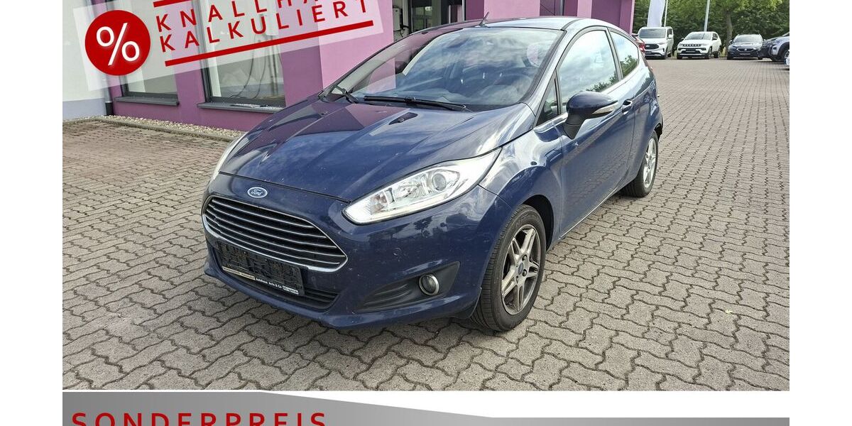 Ford Fiesta 346.348 km 1.685 &euro; Achern 77855