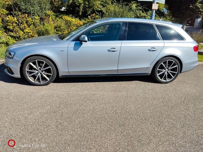 Audi A4 202.000 km 11.500 € Backnang 71522