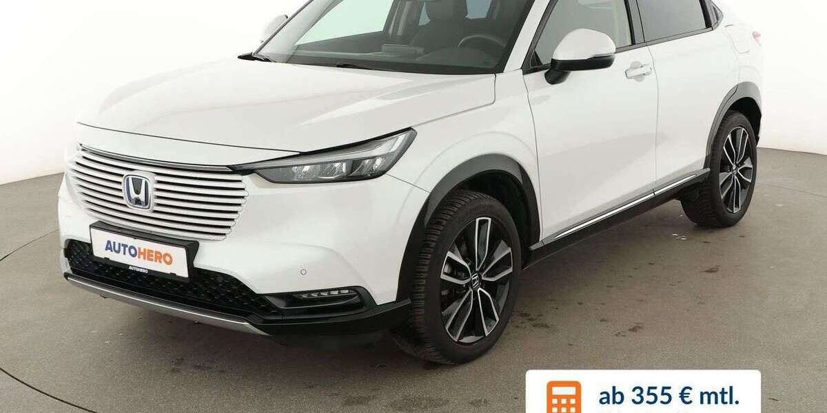 Honda HR-V 37.691 km 25.810 &euro; Leipzig 04328
