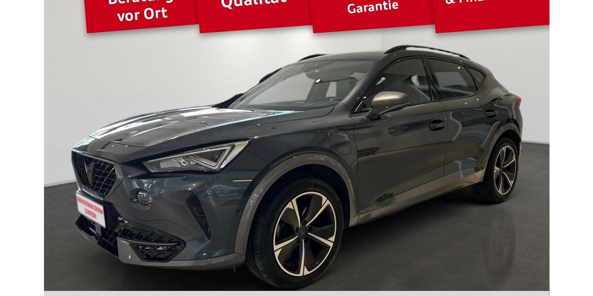 Cupra Formentor 62.250 km 23.090 &euro; Illertissen 89257