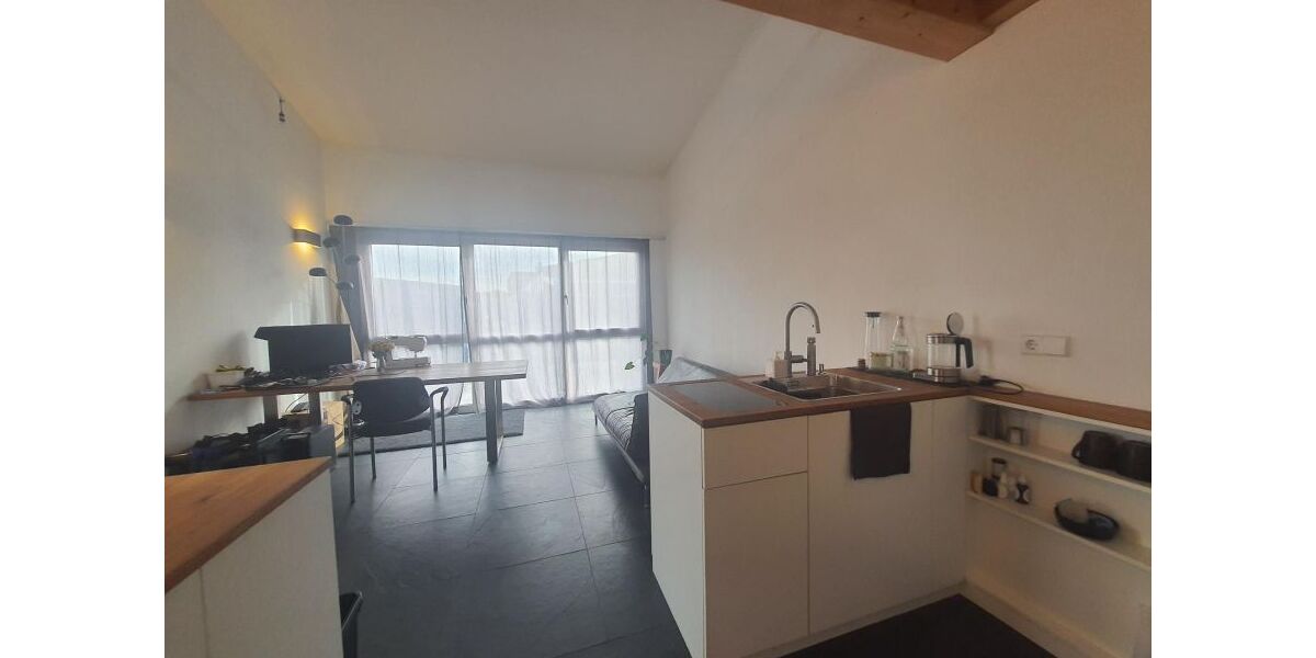 Provisionsfrei* Moderne Gewerbeimmobilie mit Büro, Wohnung und Halle - KfW 70, Solaranlage, hochwertige Ausstattung - Gewerbeobjekt Altdorf | Angebot:23812378