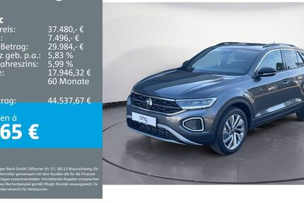 VW T-Roc 3.549 km 37.480 € Tübingen 72072