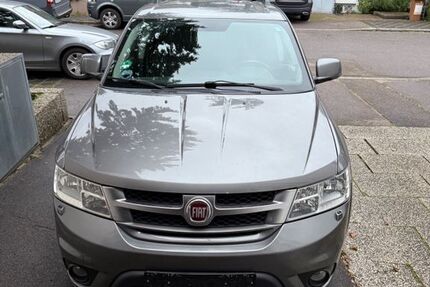 Fiat Freemont 194.000 km 8.490 &euro; Mannheim 68163