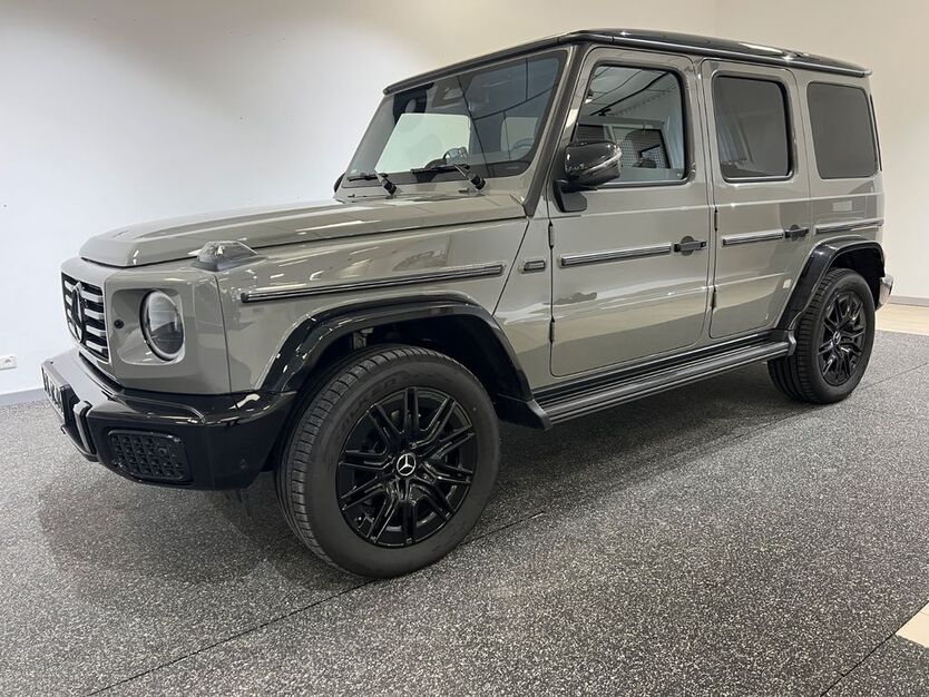 Mercedes-Benz G 450 15.000 km 185.888 € Reiskirchen 35447