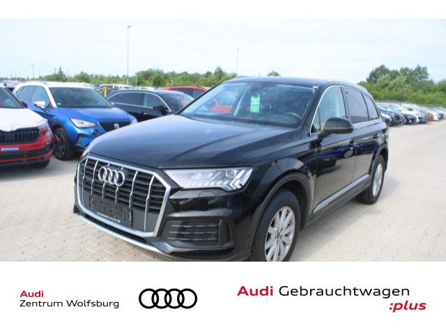 Audi Q7 100.400 km 47.580 &euro; Wolfsburg 38440