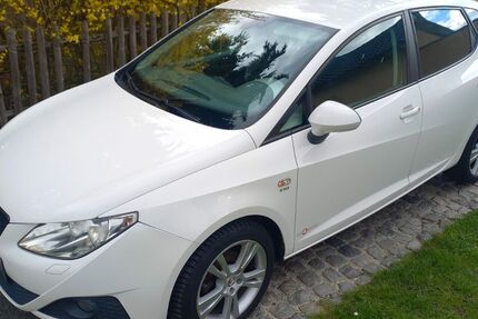 Seat Ibiza 140.738 km 4.500 &euro; Leipzig 04288
