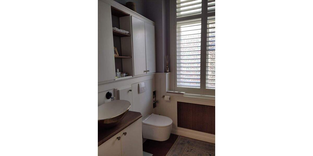 AUSSERGEWÖHNLICHE GEWERBEFLÄCHE IN DER BELETAGE EINES DENKMALGESCHÜTZTEN PALAZZOS - MADE BY ZAPFE 3 zimmer