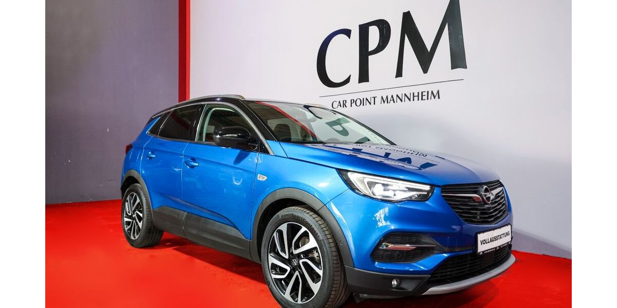 Opel Grandland (X) 112.000 km 15.950 &euro; Mannheim 68167