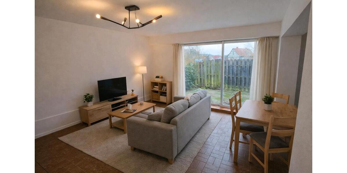 Erdgeschoßwohnung Dautphetal - 3 Zimmer, 65 m&sup2;, 550&euro; | Angebot:25022405