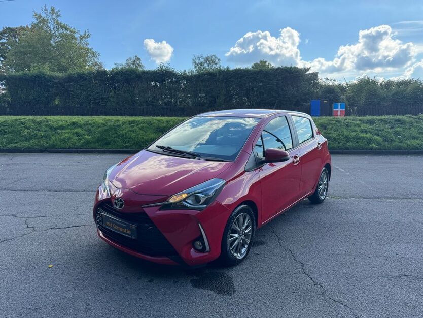 Toyota Yaris 96.417 km 11.999 € Riegelsberg 66292
