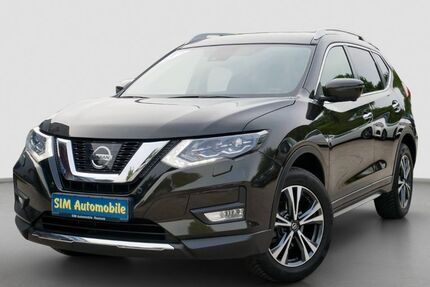 Nissan X-Trail 72.500 km 16.800 &euro; Rostock 18146