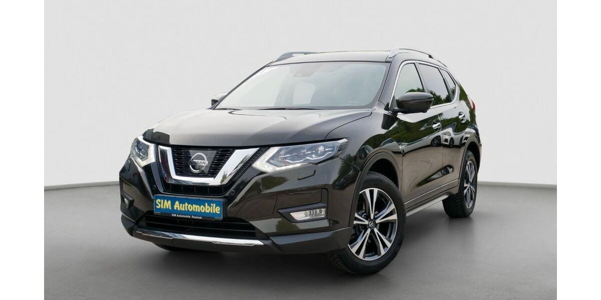 Nissan X-Trail 72.500 km 16.800 &euro; Rostock 18146