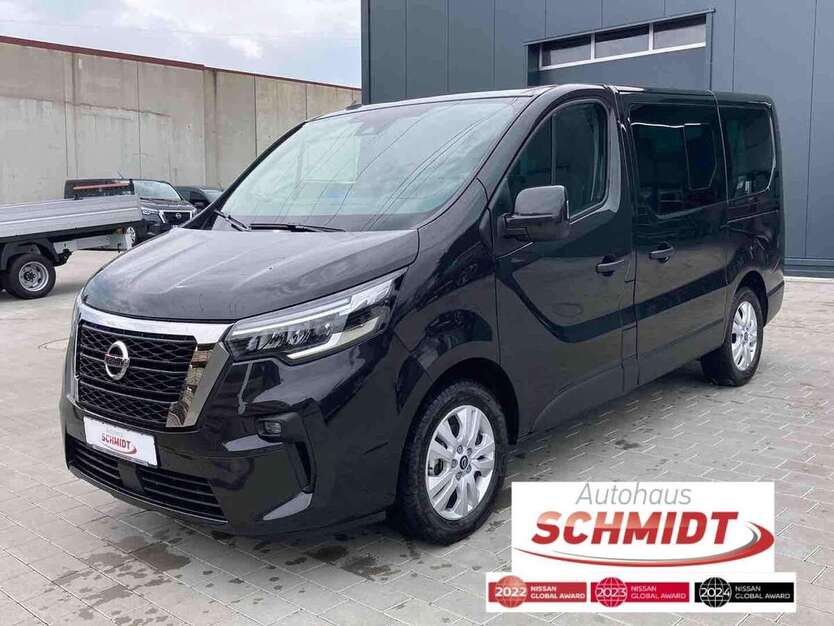 Nissan Primastar 22.000 km 37.790 € Heilbronn 74078
