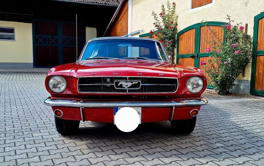 Mustang