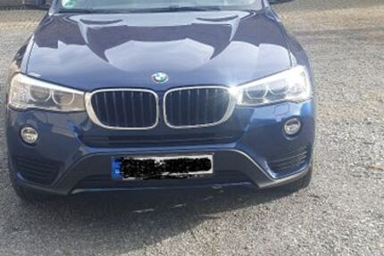 BMW X3 137.300 km 16.800 &euro; Bad Lausick 04651