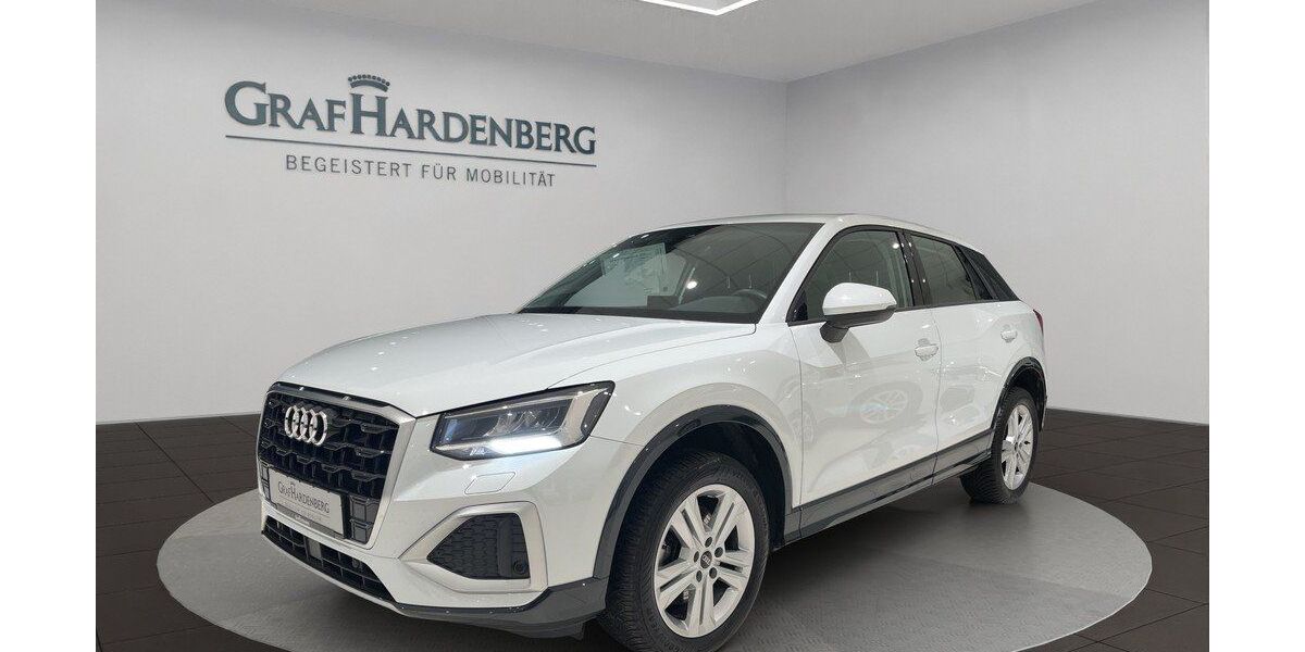 Audi Q2 26.600 km 27.210 &euro; Überlingen 88662