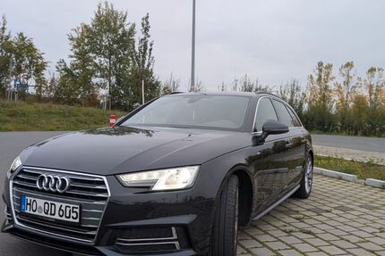 Audi A4 189.500 km 14.200 &euro; Münchbeg 95213