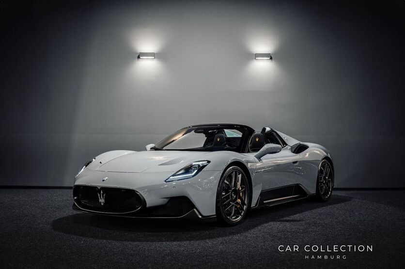 Maserati MC20 2.333 km 279.000 € Norderstedt 22844