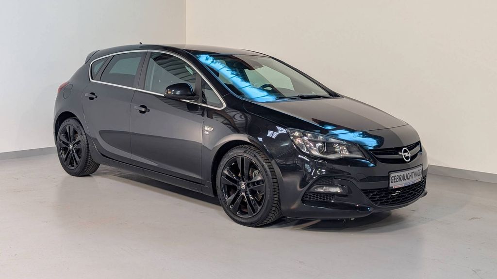 Opel Astra 84.882 km 11.980 &euro; Henstedt-Ulzburg 24558