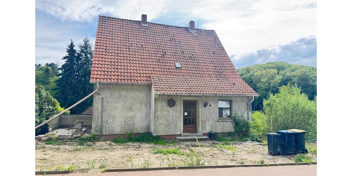 Einfamilienhaus Porta Westfalica - 90.000&euro; | Angebot:26415729