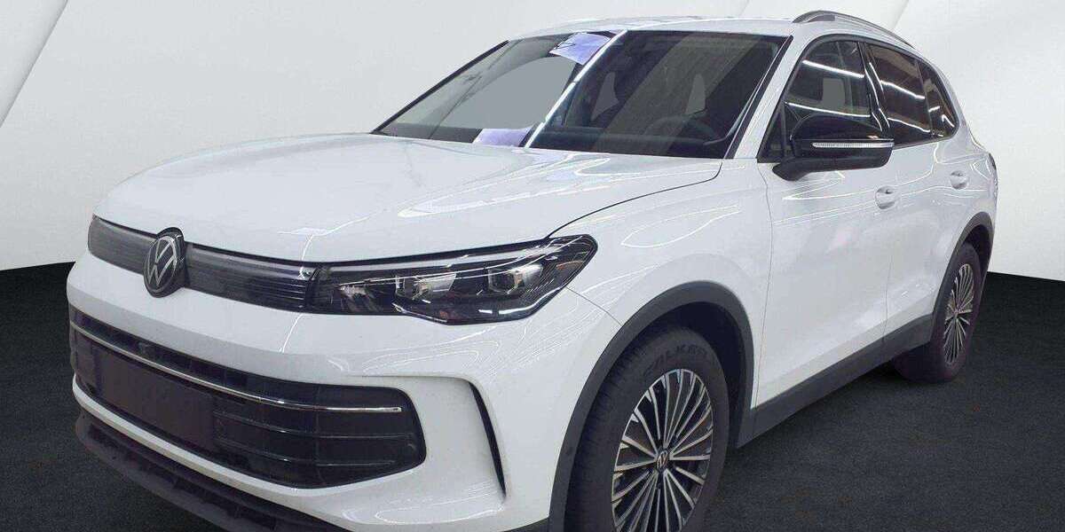 VW Tiguan 16.350 km 30.640 &euro; Erlangen 91058