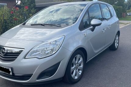 Opel Meriva 53.300 km 7.400 &euro; Berlin 12621