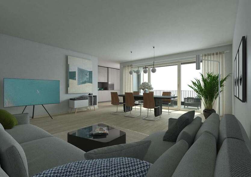 Wohnung zum Kaufen in Frankfurt 785.000 € 103.96 m²