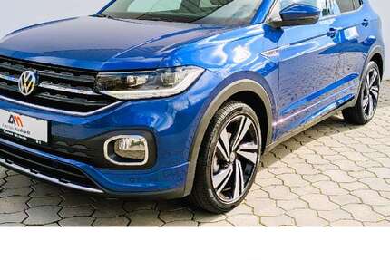 VW T-Cross 61.719 km 19.250 € Bleicherode/Lipprechterode 99752