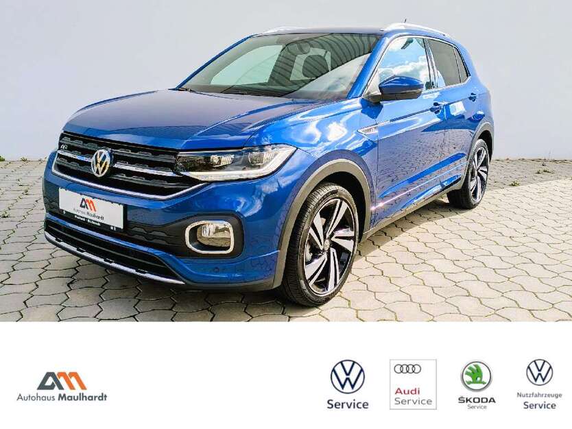VW T-Cross 61.719 km 19.250 € Bleicherode/Lipprechterode 99752