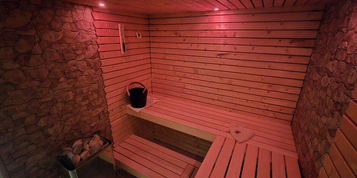 Gepflegter Bungalow mit Kamin und Sauna in ruhiger Lage 5 zimmer