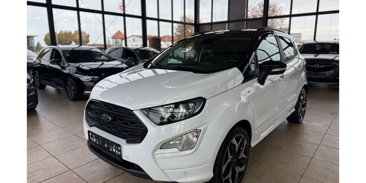 Ford EcoSport 87.000 km 14.980 € Erftstadt 50374