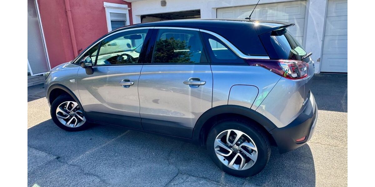Opel Crossland (X) 10.600 km 15.500 &euro; Norderstedt 22844