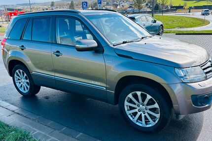 Suzuki Grand Vitara 134.500 km 11.500 &euro; Raumbach 55592