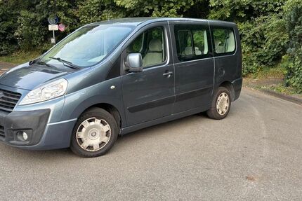 Fiat Scudo 225.200 km 6.000 € wuppertal 42389