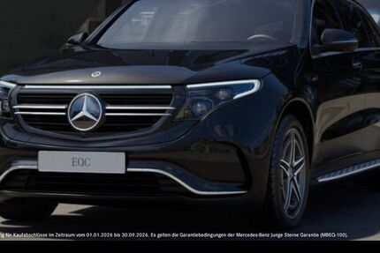 Mercedes-Benz EQC 53.388 km 37.490 &euro; Berlin 10587