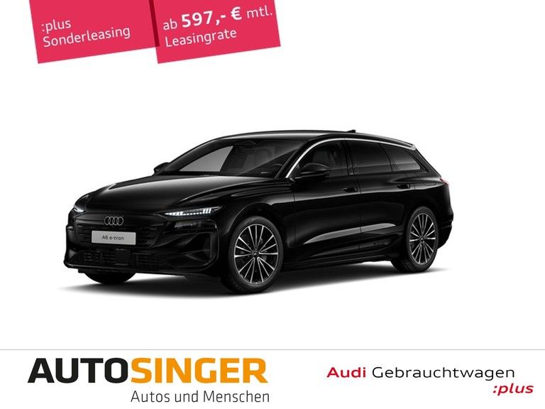 Audi A6 e-tron 8.500 km 63.840 &euro; Marktoberdorf 87616