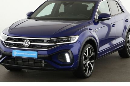 VW T-Roc 3.000 km 38.354 € Gotha 99867