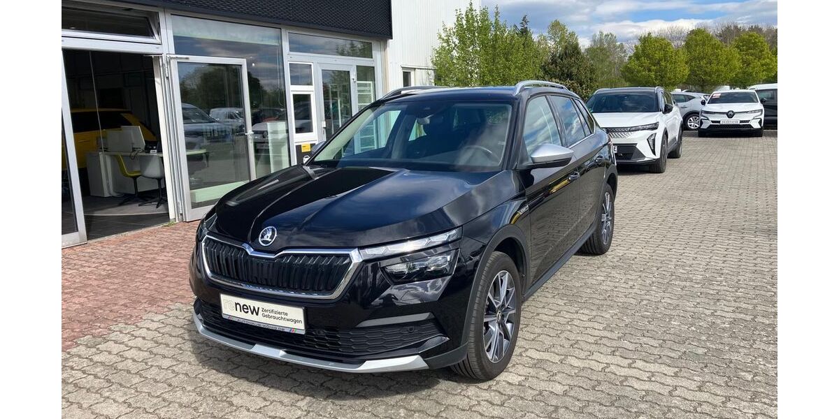 Skoda Kamiq 21.527 km 19.980 &euro; Eisenhüttenstadt 15890
