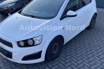 Chevrolet Aveo 295.330 km 950 &euro; Göttingen 37079