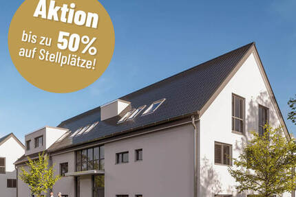 Neubau - 3-Zimmer-Wohnung mit Balkon 3 zimmer