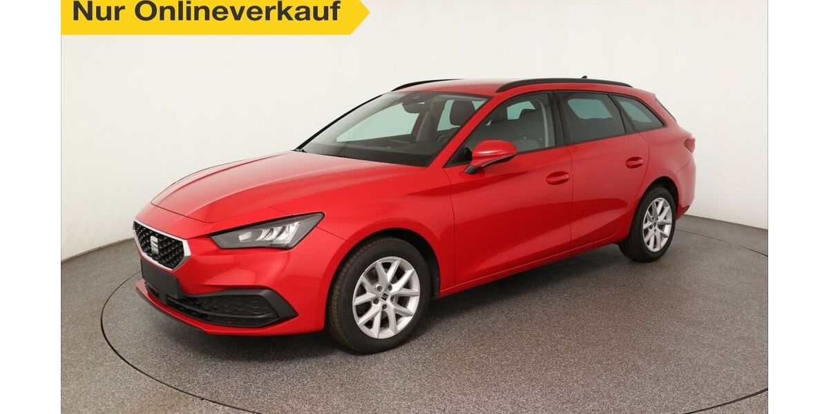Seat Leon 96.590 km 16.960 &euro; Düsseldorf 40599