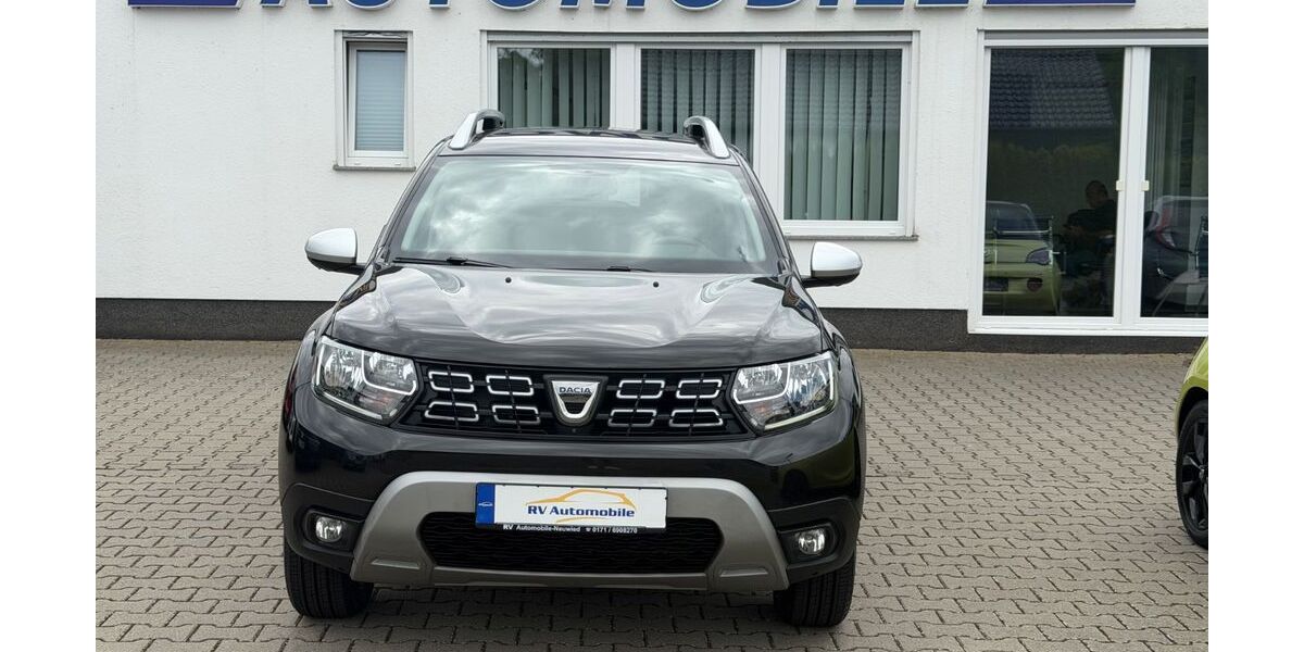 Dacia Duster 86.000 km 13.999 &euro; Neuwied 56567