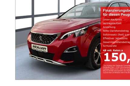 Peugeot 3008 54.972 km 17.489 &euro; Erfurt 99087